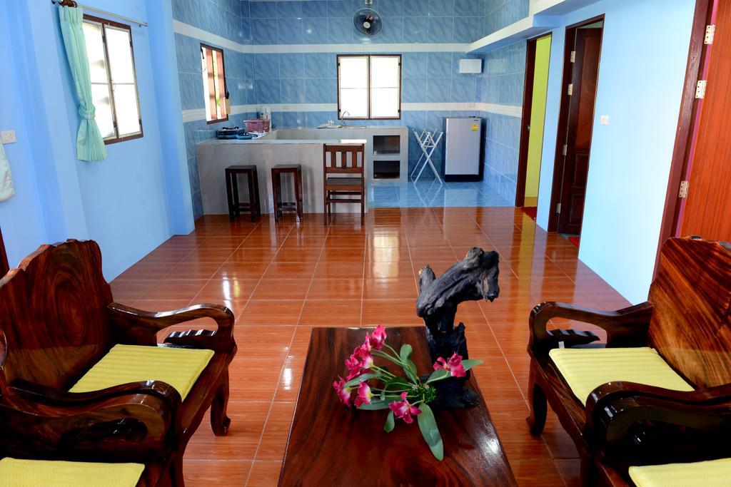 New Sunrise Village Ko Samui Pokoj fotografie