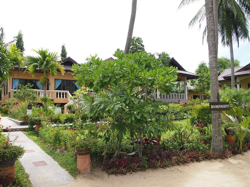New Sunrise Village Ko Samui Exteriér fotografie