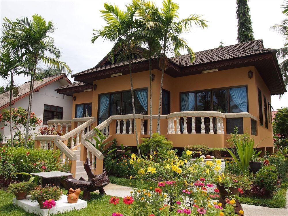 New Sunrise Village Ko Samui Exteriér fotografie
