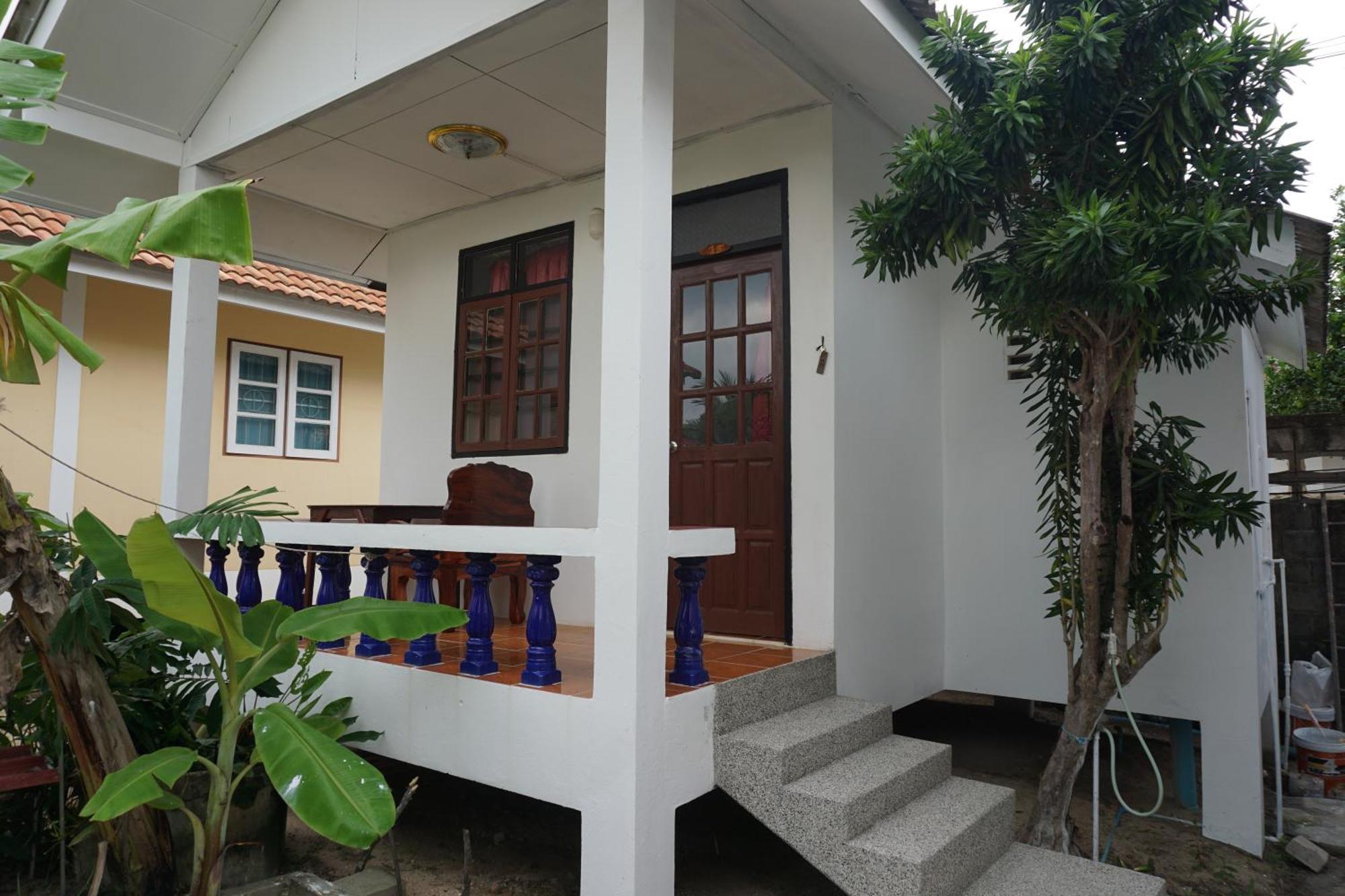 New Sunrise Village Ko Samui Pokoj fotografie
