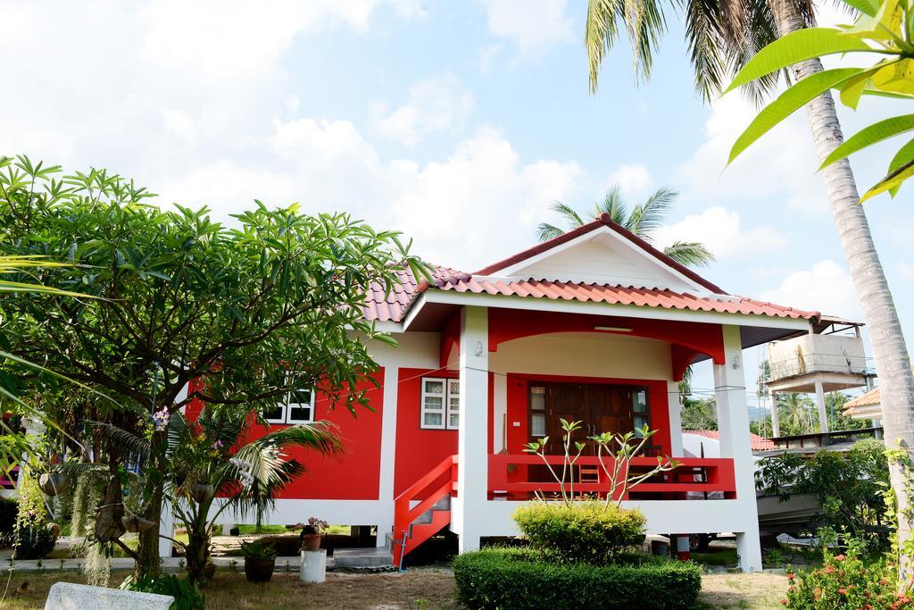 New Sunrise Village Ko Samui Pokoj fotografie