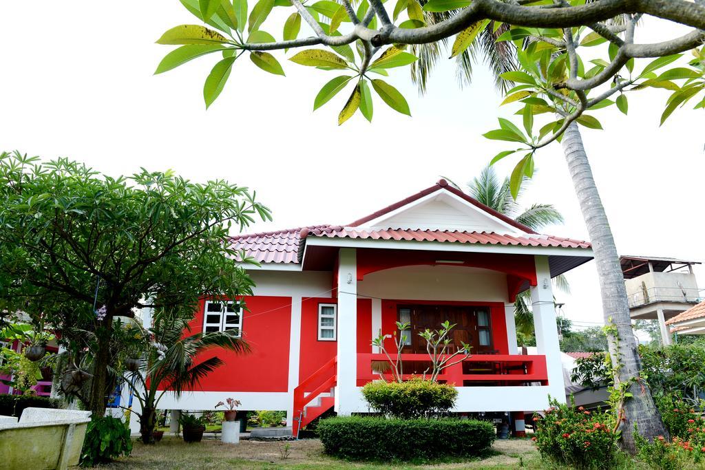 New Sunrise Village Ko Samui Pokoj fotografie
