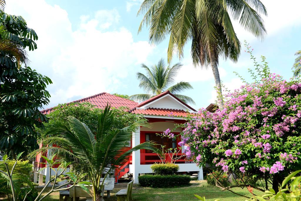New Sunrise Village Ko Samui Pokoj fotografie