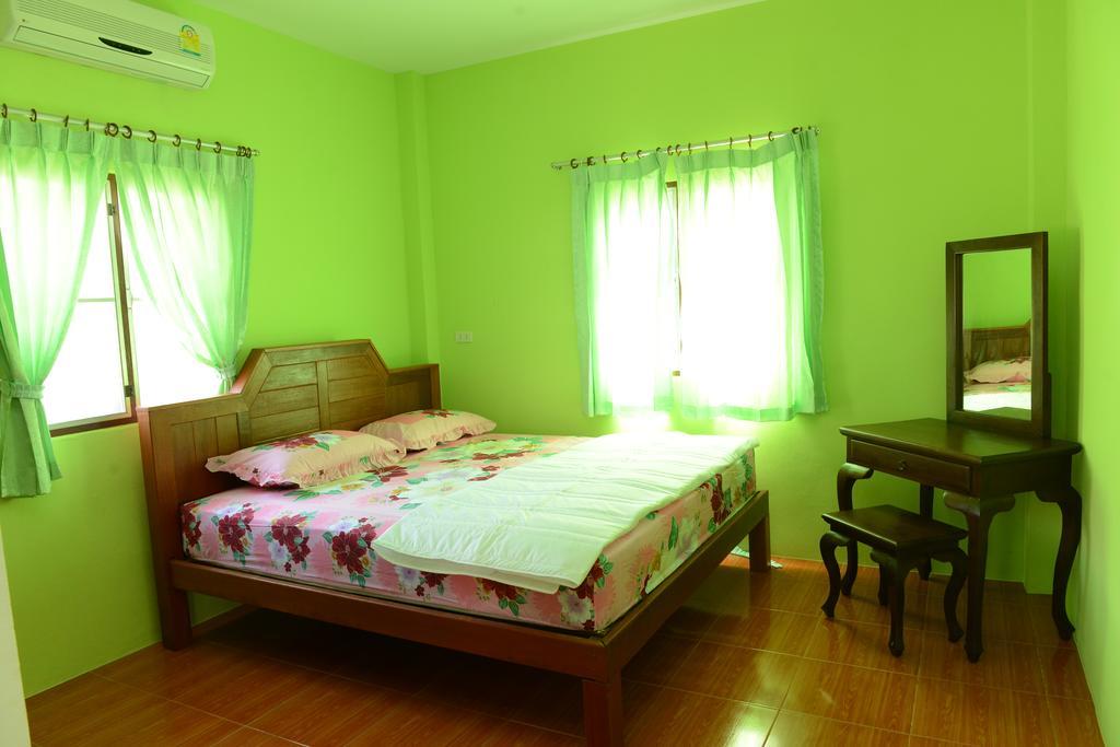 New Sunrise Village Ko Samui Pokoj fotografie