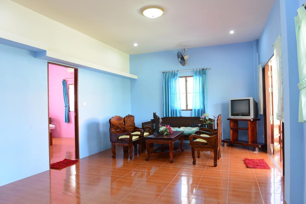 New Sunrise Village Ko Samui Pokoj fotografie