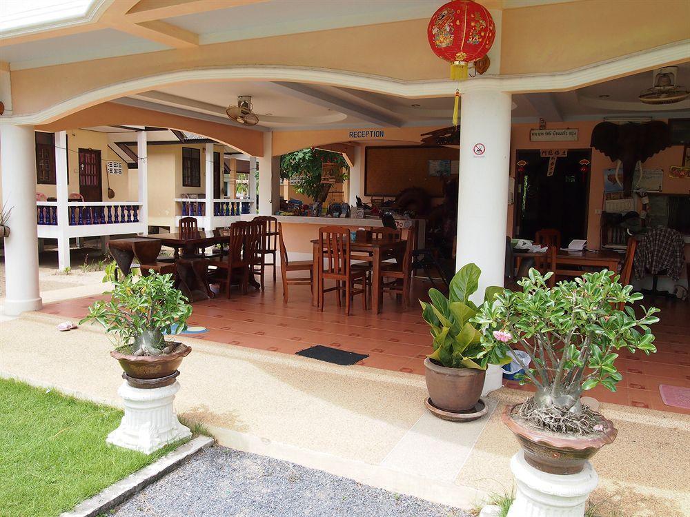 New Sunrise Village Ko Samui Exteriér fotografie