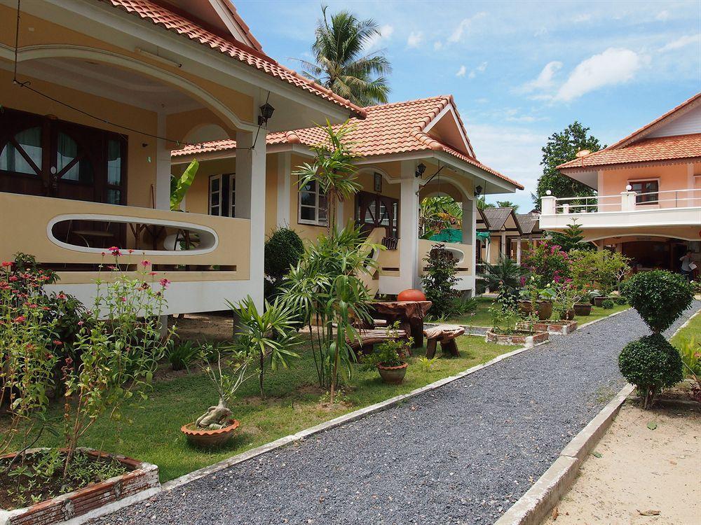 New Sunrise Village Ko Samui Exteriér fotografie