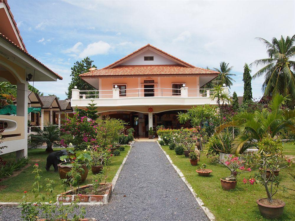 New Sunrise Village Ko Samui Exteriér fotografie