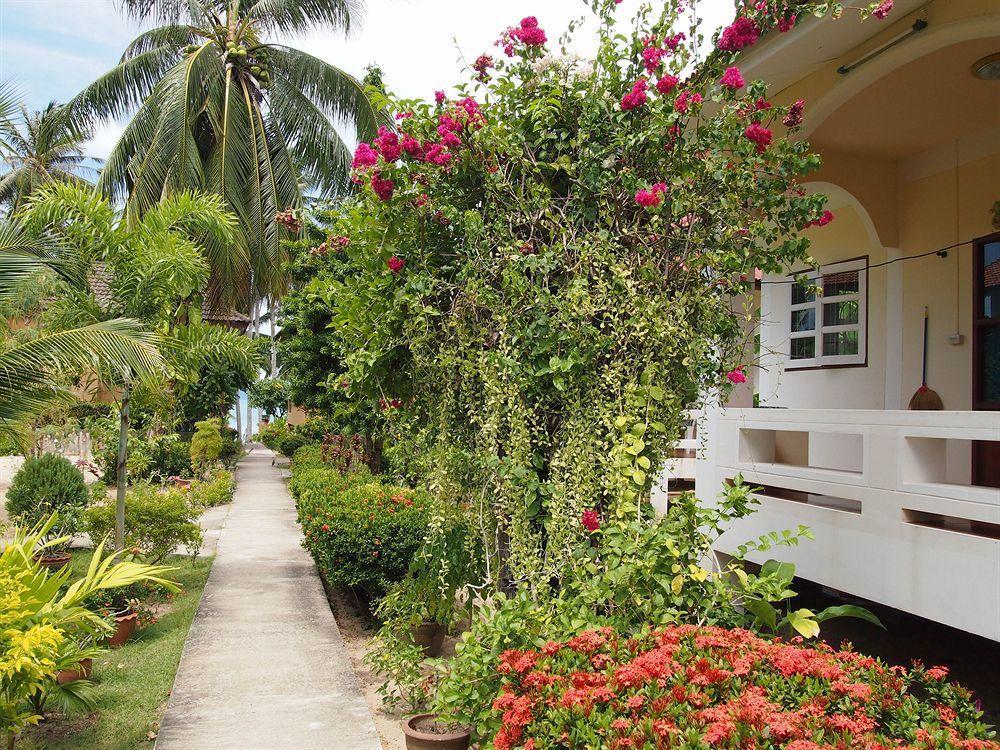 New Sunrise Village Ko Samui Exteriér fotografie