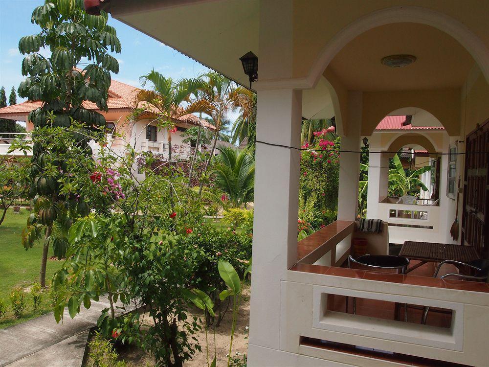 New Sunrise Village Ko Samui Exteriér fotografie