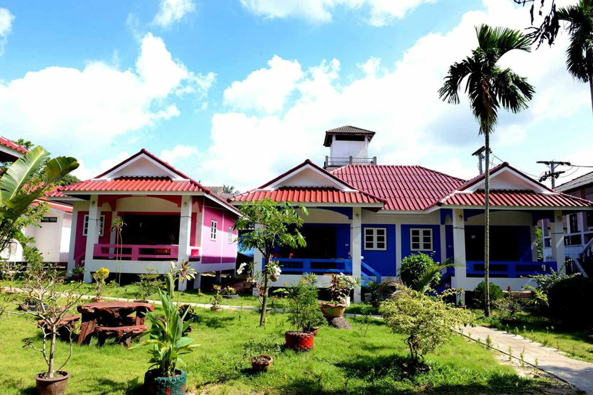 New Sunrise Village Ko Samui Exteriér fotografie